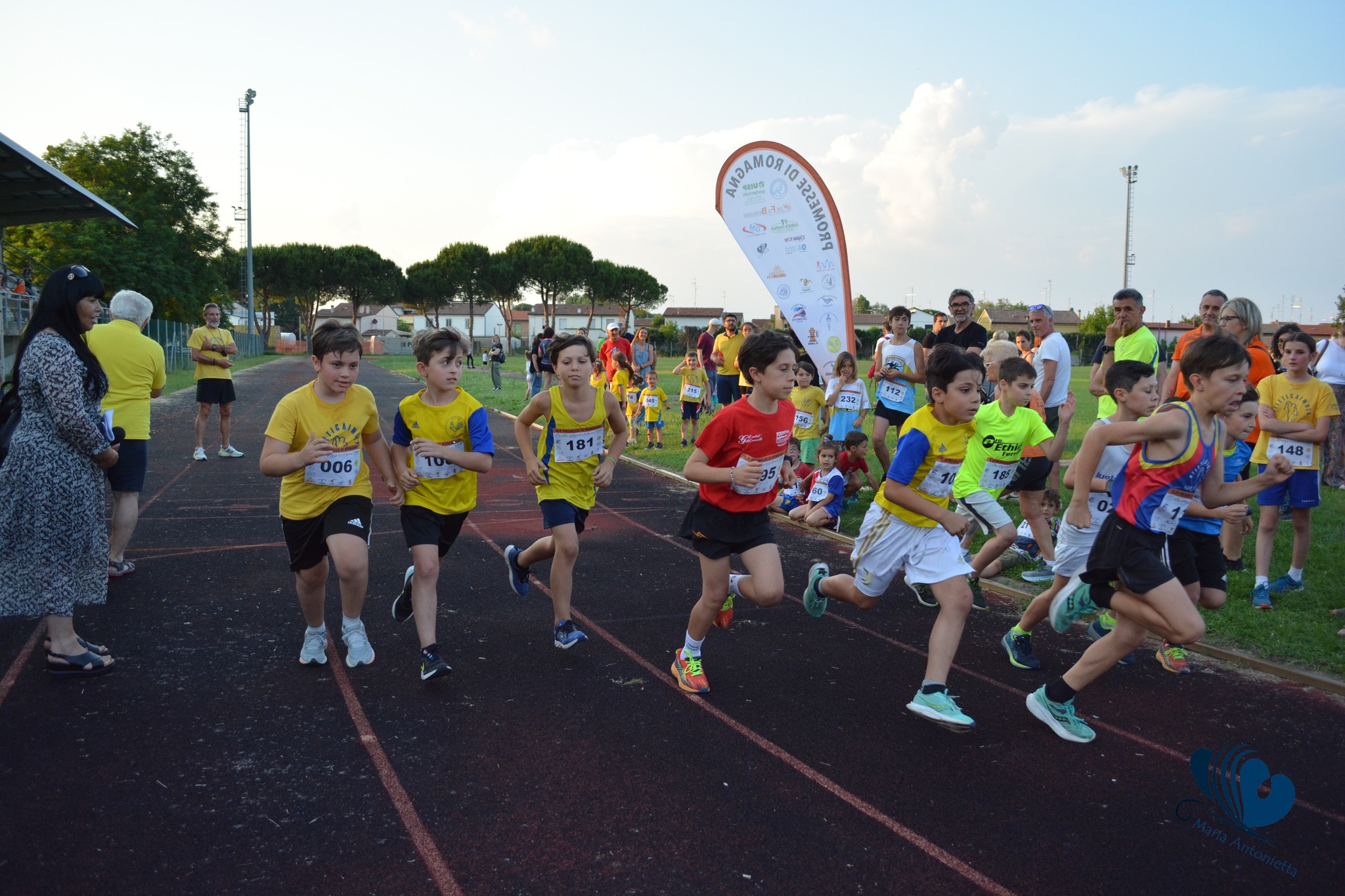Fusignano: Camminata il giardino di Lorenzo - 16 giugno 2023